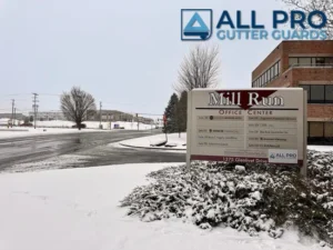 All Pro Gutter Guards Updates Seamless Gutter Installation Process