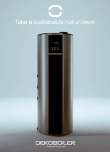 Oekoboiler Swiss AG Advances Sustainable Water Heating Technology with Integrated Solar-Smart Systems