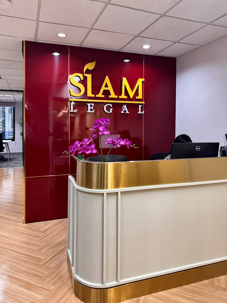 Siam Legal International Announces Key Organizational Developments for 2026