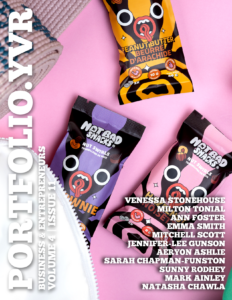 Portfolio.YVR Issue 11 Features Mindful FÜD Founder Venessa Stonehouse and BC Entrepreneurs Building New Businesses